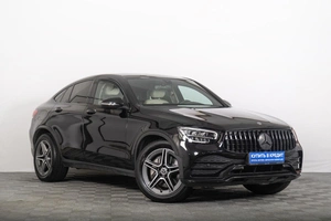 Внедорожник Mercedes-benz GLC-класс Coupe 2019 года, 4899000 рублей, Томск