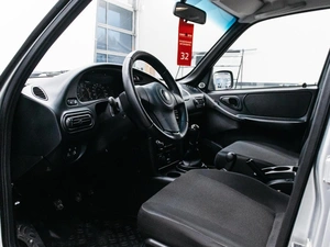 Внедорожник Chevrolet Niva 2013 года, 599000 рублей, Красноярск