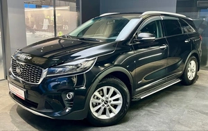 Внедорожник Kia Sorento Prime 2020 года, 2550000 рублей, Абакан