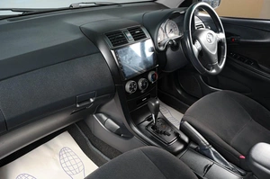 Универсал Toyota Corolla Fielder 2009 года, 929000 рублей, Тюмень