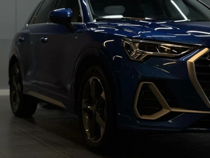 Внедорожник Audi Q3 2020 года, 2997000 рублей, Красноярск