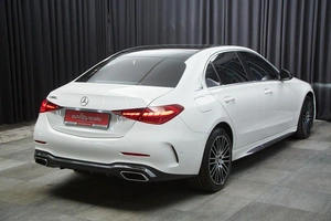 Седан Mercedes-benz C-класс 2021 года, 3999000 рублей, Красноярск