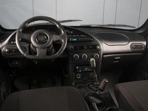 Внедорожник Chevrolet Niva 2012 года, 420000 рублей, Омск