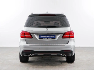Внедорожник Mercedes-benz GLS-класс 2017 года, 5498888 рублей, Москва