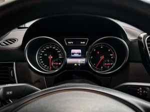 Внедорожник Mercedes-benz GLE-класс Coupe 2017 года, 4620000 рублей, Уфа