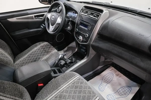 Внедорожник Lifan X60 2017 года, 879000 рублей, Новокузнецк