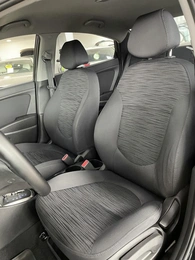 Седан Hyundai Solaris 2014 года, 897000 рублей, Солонцы