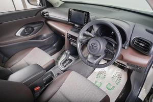 Внедорожник Toyota Yaris Cross 2021 года, 2249000 рублей, Томск