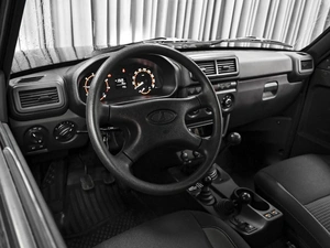 Внедорожник ВАЗ (LADA) Niva Legend 2026 года, 1264000 рублей, Ставрополь