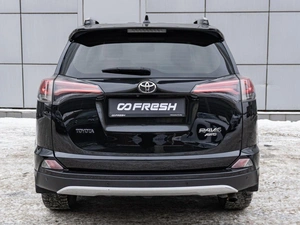 Внедорожник Toyota RAV4 2016 года, 2550000 рублей, Санкт-Петербург