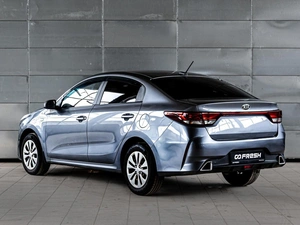 Седан Kia Rio 2020 года, 1479000 рублей, Краснодар