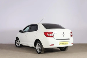 Седан Renault Logan 2021 года, 1049000 рублей, Новосибирск