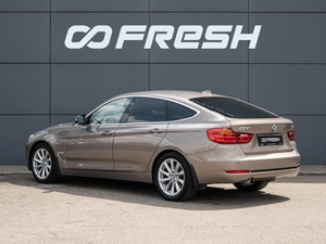 Лифтбек BMW 3 серия GT 2013 года, 1900000 рублей, Краснодар
