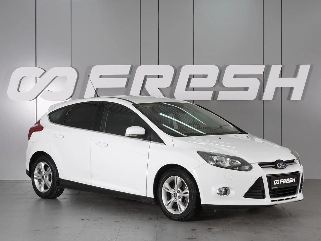 Хетчбэк Ford Focus 2013 года, 919000 рублей, Минеральные Воды