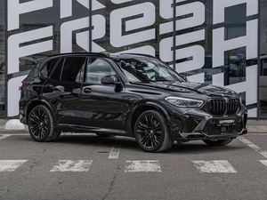 Внедорожник BMW X5 M 2021 года, 11499000 рублей, Краснодар
