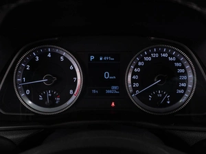 Седан Hyundai Sonata 2020 года, 2499000 рублей, Тюмень