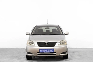 Хетчбэк Toyota Corolla 2002 года, 639000 рублей, Барнаул