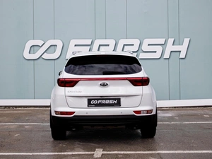 Внедорожник Kia Sportage 2017 года, 2150000 рублей, Большой Сочи