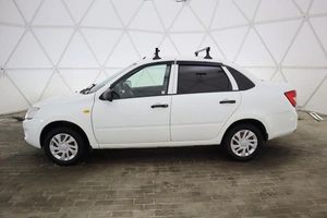 Седан ВАЗ (LADA) Granta 2013 года, 399000 рублей, Обнинск