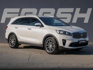 Внедорожник Kia Sorento Prime 2018 года, 2429000 рублей, Краснодар