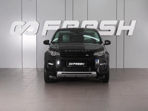 Внедорожник Land Rover Discovery Sport 2016 года, 1969000 рублей, Минеральные Воды