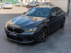 Седан BMW M5 2021 года, 13080000 рублей, Краснодар