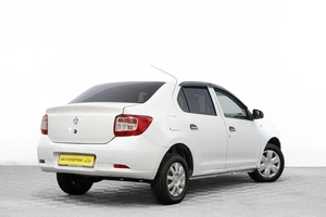 Седан Renault Logan 2017 года, 699000 рублей, Барнаул