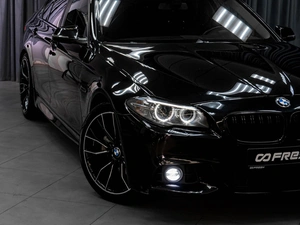 Седан BMW 5 серия 2014 года, 2190000 рублей, Тюмень