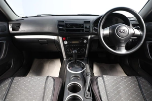 Универсал Subaru Legacy 2008 года, 899000 рублей, Новосибирск