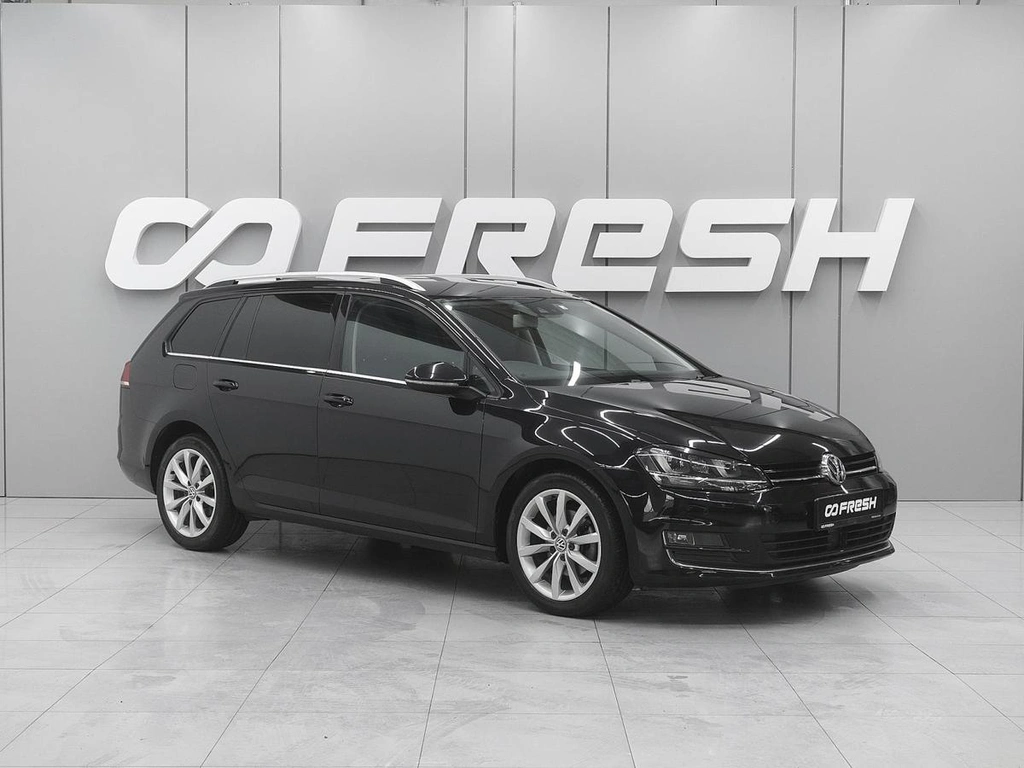 Универсал Volkswagen Golf 2014 года, 1310000 рублей, Ростов-на-Дону