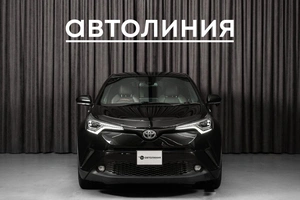 Внедорожник Toyota C-HR 2018 года, 1810000 рублей, Красноярск