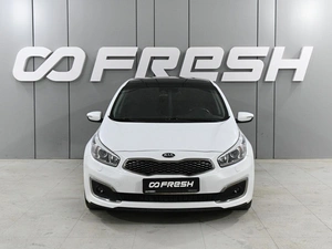 Хетчбэк Kia Ceed 2018 года, 1649000 рублей, Аксай