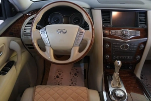 Внедорожник Infiniti QX80 2015 года, 2929000 рублей, Омск
