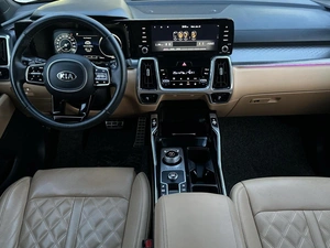 Внедорожник Kia Sorento 2021 года, 4255000 рублей, Уфа