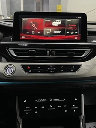 Внедорожник Changan CS75 2020 года, 1767000 рублей, Солонцы