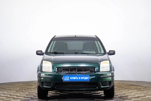Хетчбэк Ford Fusion 2005 года, 429000 рублей, Пермь