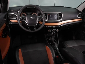 Универсал ВАЗ (LADA) Vesta Cross 2024 года, 1399000 рублей, Воронеж