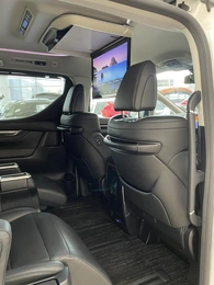 Минивэн Toyota Alphard 2019 года, 4097000 рублей, Солонцы