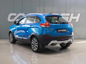 Хетчбэк ВАЗ (LADA) XRAY Cross 2022 года, 1349000 рублей, Петрозаводск