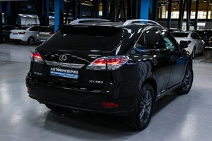 Внедорожник Lexus RX 2014 года, 2258000 рублей, Солонцы