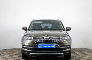 Внедорожник Skoda Karoq 2020 года, 2399000 рублей, Пермь