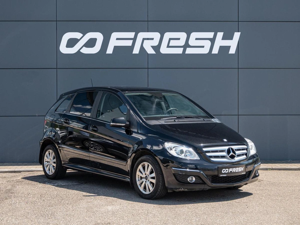 Хетчбэк Mercedes-benz B-класс 2011 года, 890000 рублей, Краснодар