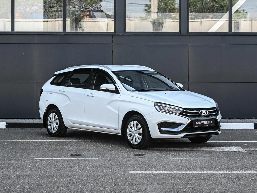 Универсал ВАЗ (LADA) Vesta 2023 года, 1279000 рублей, Кирилловка