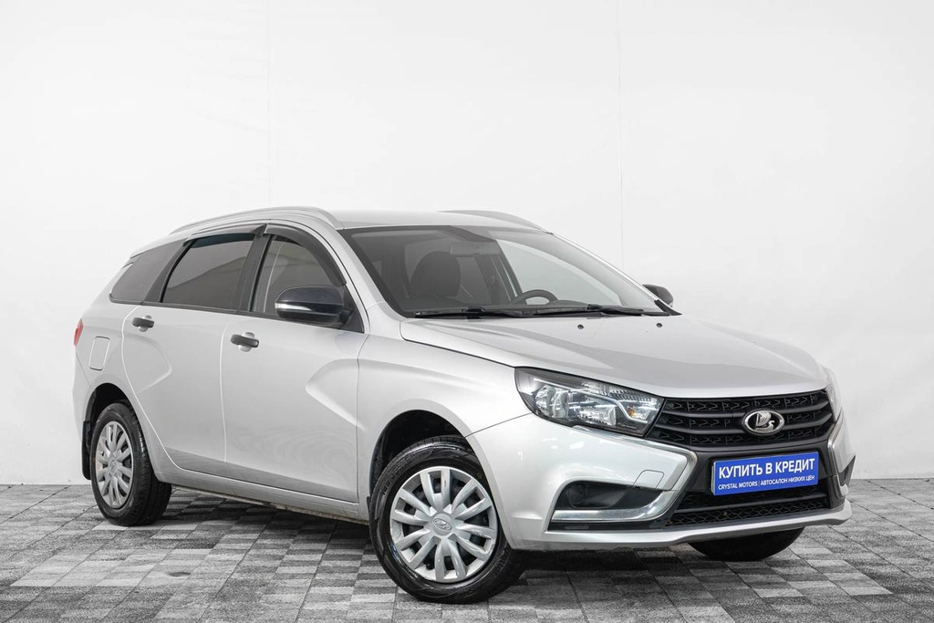 Универсал ВАЗ (LADA) Vesta 2022 года, 1099000 рублей, Кемерово