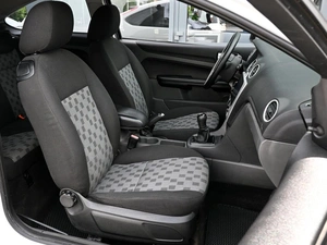 Хетчбэк Ford Focus 2007 года, 469000 рублей, Волгоград