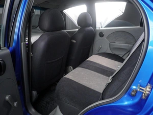 Седан Chevrolet Aveo 2005 года, 389000 рублей, Минеральные Воды