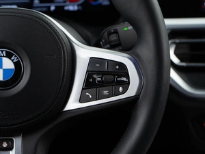 Седан BMW 3 серия 2019 года, 3499050 рублей, Москва