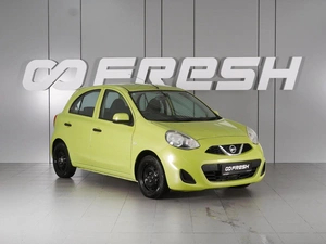 Хетчбэк Nissan March 2019 года, 915000 рублей, Минеральные Воды