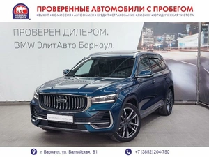 Внедорожник Geely Monjaro 2023 года, 2849000 рублей, Барнаул