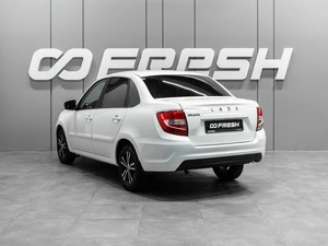 Седан ВАЗ (LADA) Granta 2019 года, 949000 рублей, Тюмень